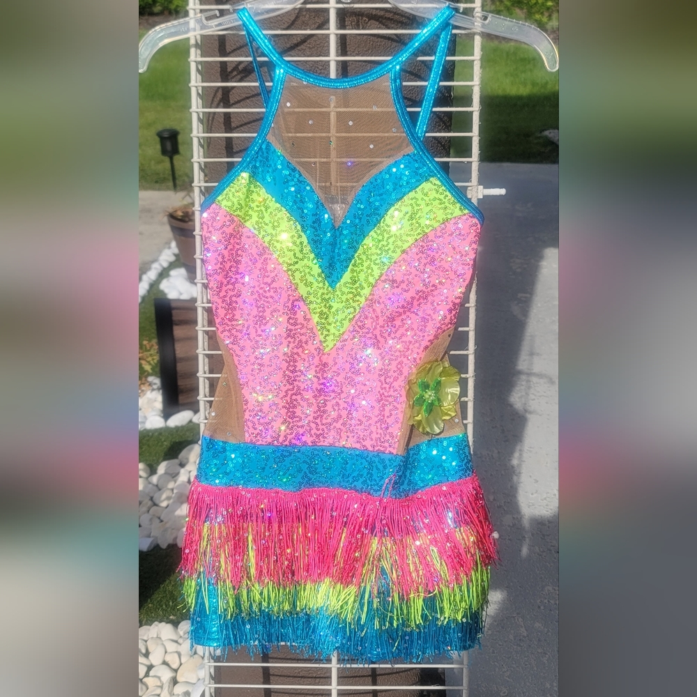 Jazz costume